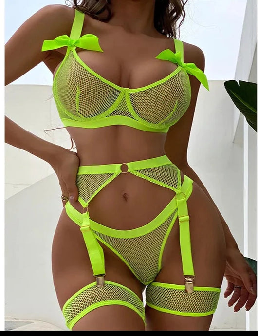 Neon Beauty