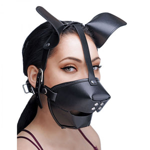 Puppy Hood w/ Ears