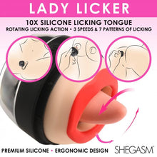 Lady Licker