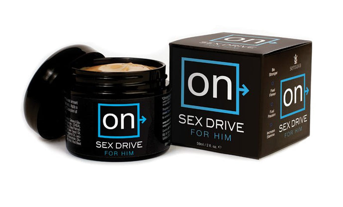 Sex Drive for Him
