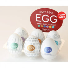 Hard Boiled Eggs