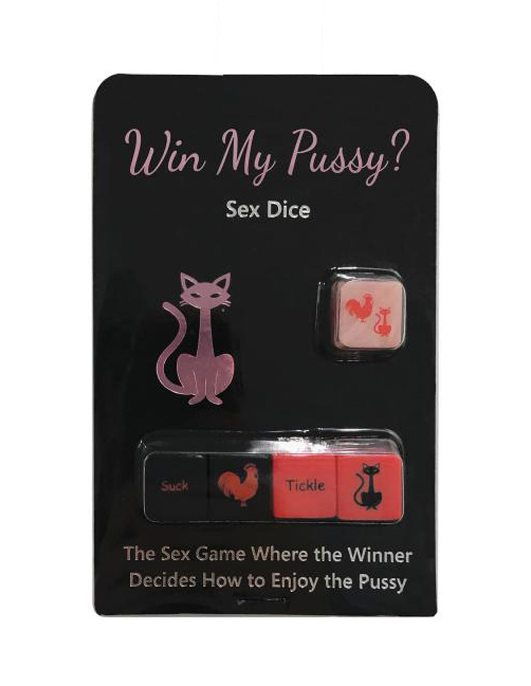 Win My Pussy