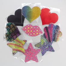 Funky Pasties