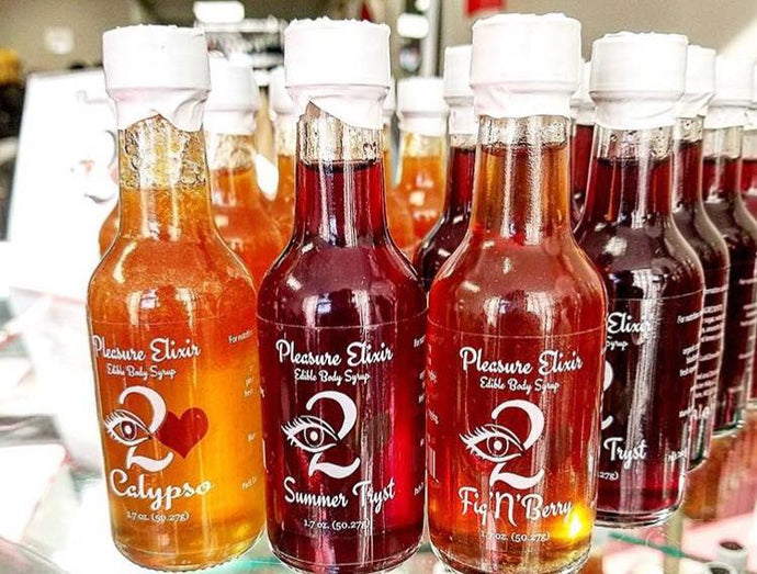 Pleasure Elixir - Lust 2 Love 