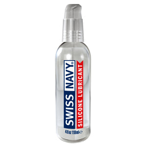 Silicone Lube