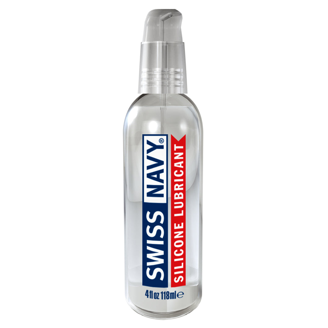 Silicone Lube
