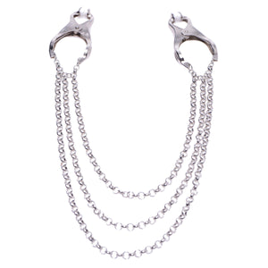 Chain Nipple Clamps