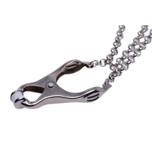 Chain Nipple Clamps