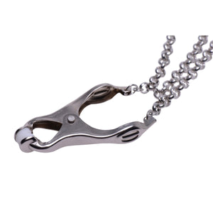 Chain Nipple Clamps
