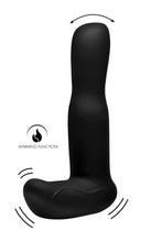 Prostate Stroking Vibrator With Remote Control