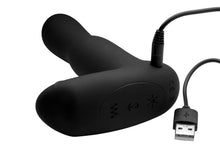 Prostate Stroking Vibrator With Remote Control