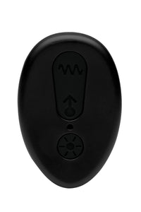 Prostate Stroking Vibrator With Remote Control