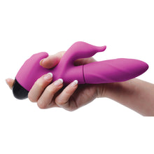 Spiral Rotating Silicone Vibe