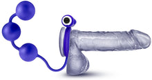 The Penetrator Anal Plug