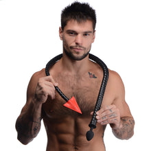 Devil Tail Anal Plug