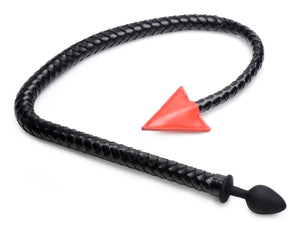 Devil Tail Anal Plug