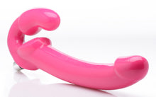 The Revolver Vibrating Strapless Strap-on