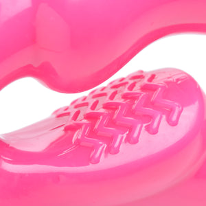 The Revolver Vibrating Strapless Strap-on