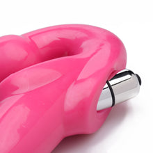 The Revolver Vibrating Strapless Strap-on