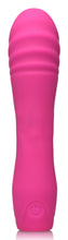 Twirl Teaser Rotating Beads Silicone Vibrator
