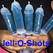 Penis Jello Shooters