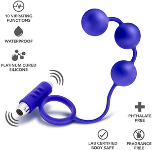 The Penetrator Anal Plug