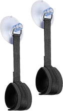 Suction Cup Cuffs