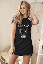 Let Me Sleep Night Dress