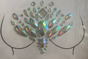 Crystal Pasties