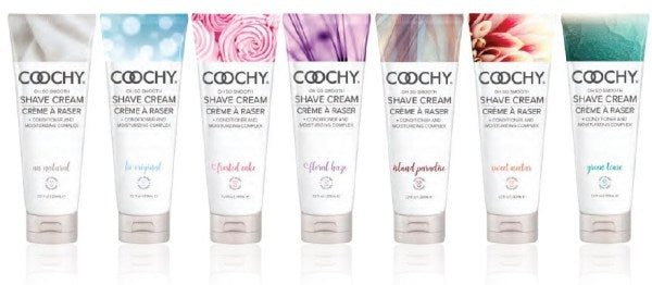 Coochy Shave Cream