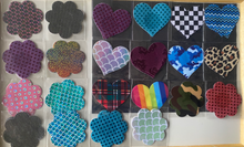 Funky Pasties