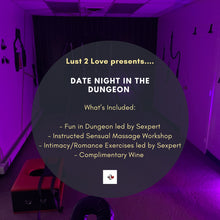 Date Night in the Dungeon