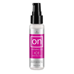 ON Arousal Cooling Gel