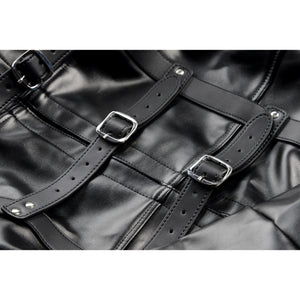 Straight Jacket