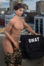Swat Team Thomas Adult Doll