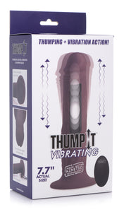 The Thumping Dildo