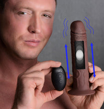 The Thumping Dildo