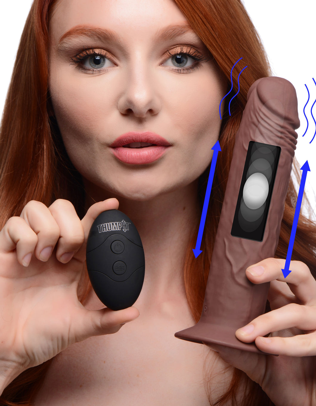 The Thumping Dildo