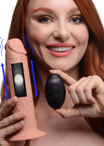 The Thumping Dildo