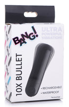 Rechargeable Vibrating Bullet