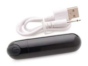 Rechargeable Vibrating Bullet