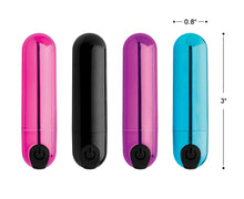 Rechargeable Vibrating Bullet
