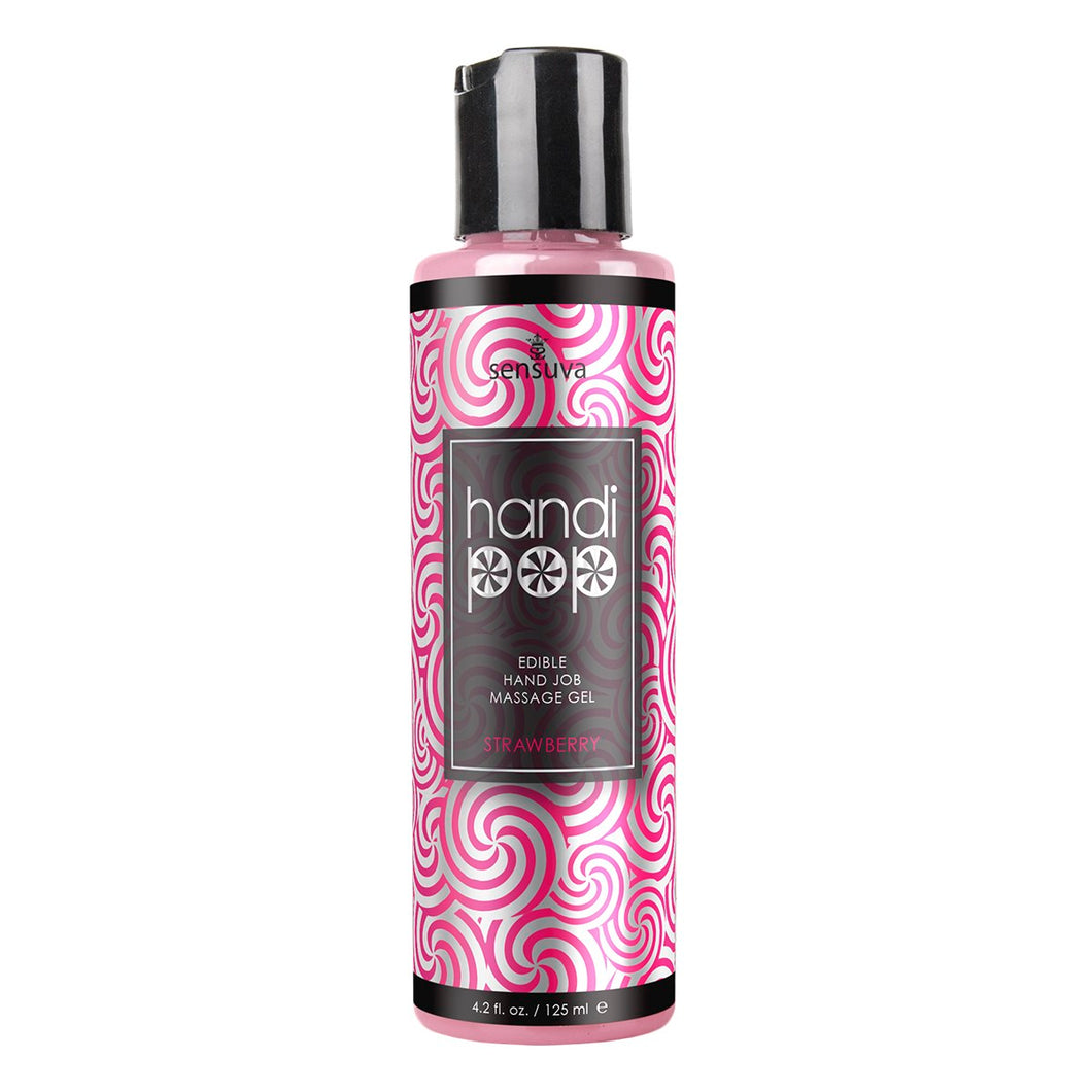 Edible Handjob Massage Gel