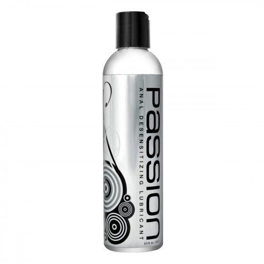 Desensitizing Anal Lube