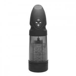The Strobe Stroker
