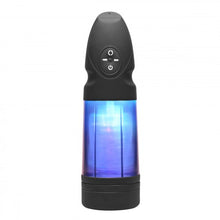 The Strobe Stroker