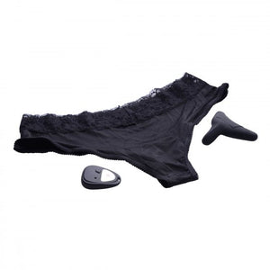 The Pulsating Panty