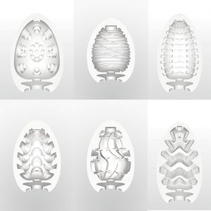 A Half Dozen of Eggs
