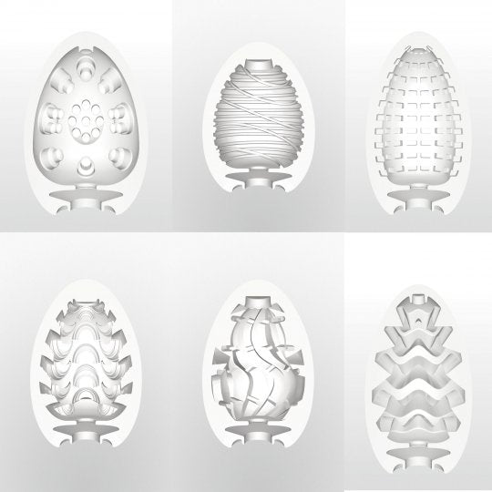 A Half Dozen of Eggs