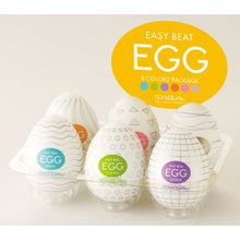 A Half Dozen of Eggs